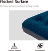 Avenli 24501 Luftmatratze 191 x 73 x 22 cm, blau Produktbild-Vorschau 4