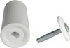 8 x INOVATEC Rollladen Anschlagstopper 40 mm weiß Produktbild-Vorschau 5