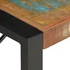 Salontafel 140x70x40 cm massief gerecycled hout Productafbeelding-voorbeeld 4