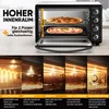 Stillstern Minibackofen mit Umluft 35L (DE Version) Pizza Produktbild-Vorschau 8