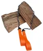 Handkettensäge Handsäge Seilsäge für Garten Survival Produktbild-Vorschau 6