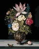 Diamondi - Diamond painting - STILLLEBEN MIT BLUMEN Produktbild-Vorschau 1