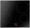 Amica EC 744 100 E, Schwarz, Integriert, 60 cm, Produktbild-Vorschau 7