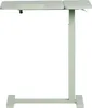 BELIANI Laptoptisch Hellgrün 70 x 40 cm Manuell Produktbild-Vorschau 7