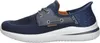 Skechers Errores de Foto 210606-NVY in Navy Knit / Produktbild-Vorschau 7