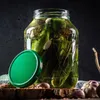 KADAX 2x Słoik Szklany Słoiki 2,5L Słój Na Ogórki Nalewki + Podgląd zdjęcia produktu 10