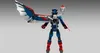 LEGO(R) SUPER HEROES 76296 Captain America Figur Produktbild-Vorschau 10