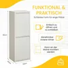 VEEHAUS Küche Mülleimer Für Den Vielseitigen Einsatz Mit Produktbild-Vorschau 6