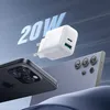 Joyroom Jr-Tcf21 Netzwerk-Ladegerät Usb-C / Usb-A 20W Pd / Produktbild-Vorschau 10