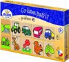 Hra Co kam patří, dřevo Náhled obrázku produktu 2