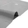 vidaXL Bâche de protection Gris 5x6 m 650 g/m Voir les images du produit 3