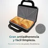 Cecotec Rock'nToast Deep Classic, Schwarz, Edelstahl, Produktbild-Vorschau 3
