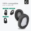 Coussinets de remplacement pour casque audio, pour réparer Voir les images du produit 3