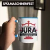Trendation - Jura Tasse Geschenk Spruch Jurist Geschenkidee Produktbild-Vorschau 4