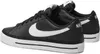 Nike Court Legacy pánské tenisky pro volný čas černé CU4150 Náhled obrázku produktu 3