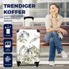 NoBoringSuitcases.com® Kleine Reisekoffer mit 4 Rollen < Produktbild-Vorschau 12