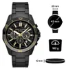 Armani Exchange Spencer Chronograph Herrenuhr Produktbild-Vorschau 5