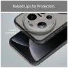 Xiaomi 17 Ultra Hülle - Coverup Mattes Transparentes Back Produktbild-Vorschau 6