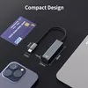 USB C auf Ethernet Adapter, 1000Mbps USB C LAN Adapter USB Produktbild-Vorschau 11