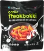 O'Food Tteokbokki rýžový koláč s chilli a česnekovou Náhled obrázku produktu 1
