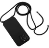 Mobigear Lanyard iPhone 15 Pro Max Silikon Handykette - Produktbild-Vorschau 2