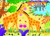 Galt Toys 1005071 Jungle 4 Puzzles in der Box – Dschungel, Produktbild-Vorschau 6
