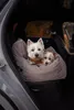 Siège auto pour chien avec laisse – panier de transport et Voir les images du produit 10