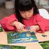 Puzzle Ravensburger "Fascinación Dinosaurios", 3 x 49 Vista previa de la imagen del producto 8