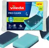 Vileda Pro Clean Küchenschaber 2 Stück mit Enzymen für Produktbild-Vorschau 7