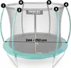Trampolin-Innensicherheitsnetz 252 cm (8 Fuß) Neo-Sport Produktbild-Vorschau 2