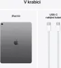 Apple Ipad Air 13 2025 Wifi only 128GB Space Grau MCNH4TY/A Produktbild-Vorschau 6