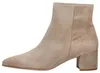 Högl Stiefelette Stiefelette Veloursleder Produktbild-Vorschau 2