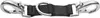 A product shot of a dog leash connector. Produktbild-Vorschau