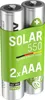 ANSMANN Solar - Batterie 2 x type AAA - NiMH - Voir les images du produit 4