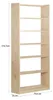 Etagère Pin 7 Tablettes H216.7 X L79.6 X P25cm - Voir les images du produit 2