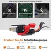 Ein-/Ausschalter Reparaturteil kompatibel mit V11 Produktbild-Vorschau 6