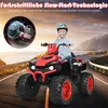 GOPLUS 12V Kinder-Elektroquad, Batteriebetriebenes Auto mit Produktbild-Vorschau 4