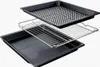 Bosch Herdset Einbaubackofen und Induktionskochfeld 3D Produktbild-Vorschau 4