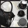 BAD&BAGS | Damen Shopper Tasche schwarz BAD&BAGS  Produktbild-Vorschau 3
