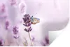 MuchoWow® Wandtattoo Wandsticker Wandaufkleber Lavendel - Produktbild-Vorschau 1