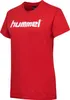 hummel  T-Shirt Training Kurzarm Sport Rundhals Figurbetont Produktbild-Vorschau 1