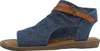 Blowfish Denver Sandalette Blau in Gr. 38 Produktbild-Vorschau 1
