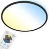 Pannello LED dimmerabile con telecomando ultrapiatto CCT 22 Anteprima dell’immagine prodotto 1