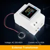 D52-2065 6 v 1 Digitální jednofázový měřič energie Tester Náhled obrázku produktu 13