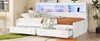 sofa rozkładana 90x200 cm z gniazdami USB i ładowania, Podgląd zdjęcia produktu 15