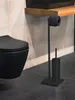 Volně stojící WC souprava WENKO Mod. Recco Black, z Náhled obrázku produktu 5
