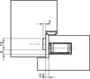 SIMONSWERK piastra magnetica KCM 50/H VA ma geb - 5 170096 Anteprima dell’immagine prodotto 5