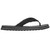 Infradito Skechers 205098-BLK da Uomo Anteprima dell’immagine prodotto 14