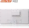Antenna piatta SELFSAT SAT H22D4+, con Quad LNB Anteprima dell’immagine prodotto 8
