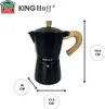 Kinghoff Kh-1886 Induktionskaffeemaschine 300Ml Produktbild-Vorschau 12